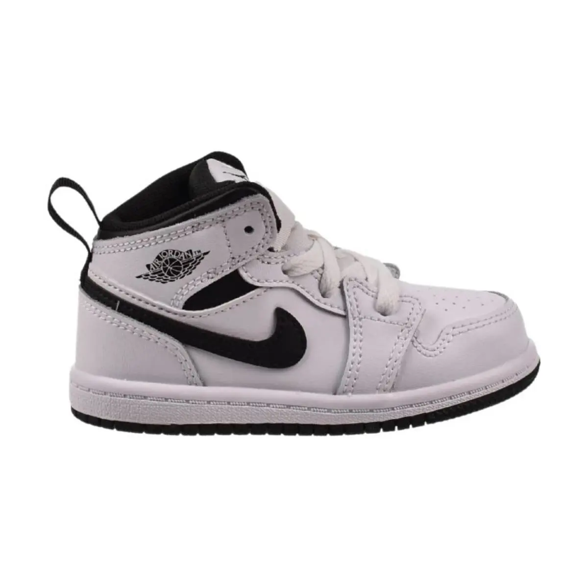 Nike shoes - White-Black 5