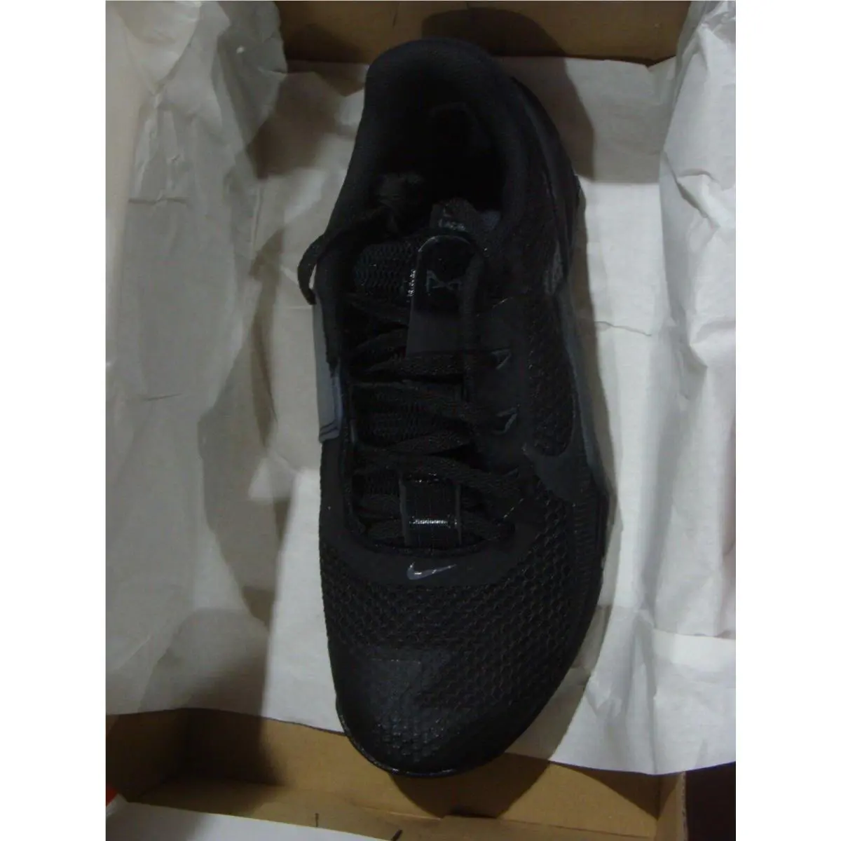 Nike shoes - CZ8281 - CZ8281 - BLACK/ANTHRACITE 9