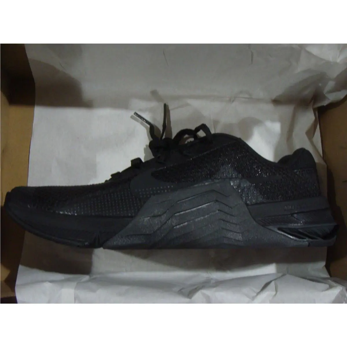 Nike shoes - CZ8281 - CZ8281 - BLACK/ANTHRACITE 10
