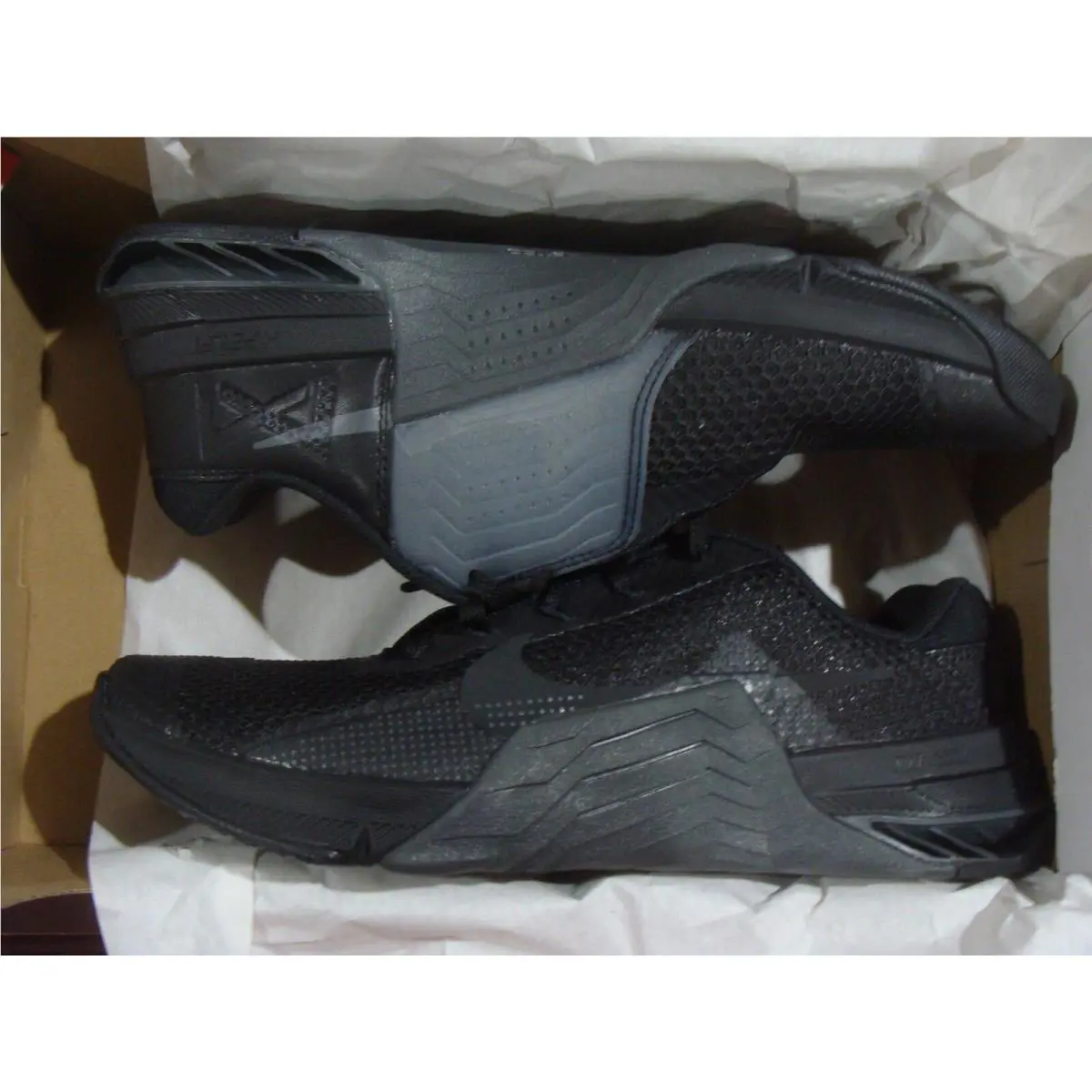 Nike shoes - CZ8281 - CZ8281 - BLACK/ANTHRACITE 6