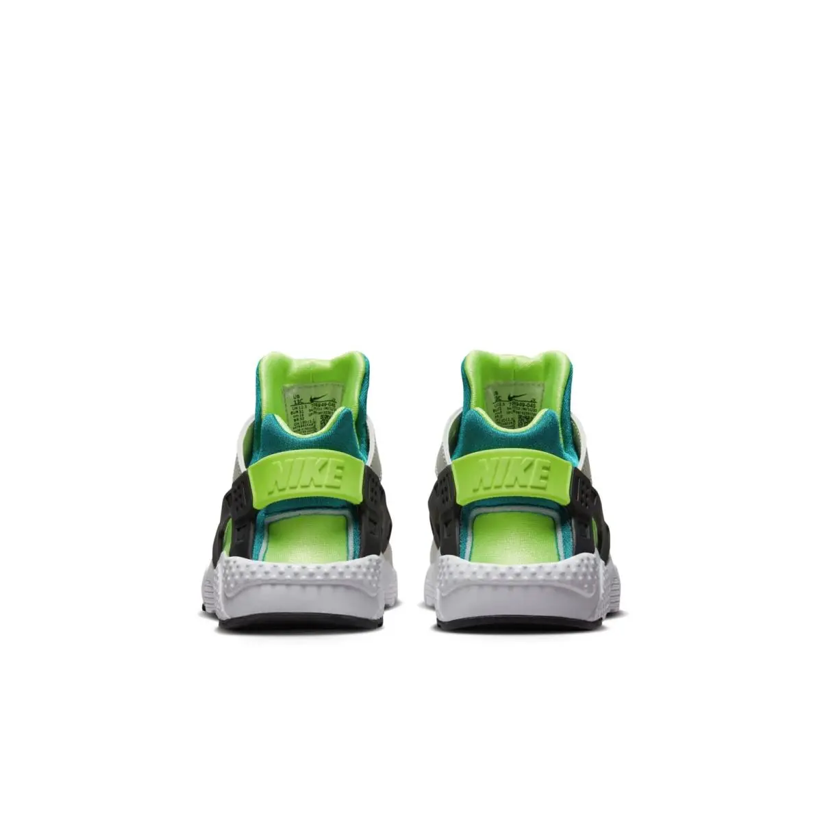 Nike shoes - Phantom/Bright Spruce/Black/Vol 10