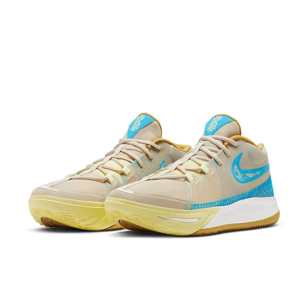 Nike Kyrie Flytrap VI Men`s Basketball Shoes Sand Blue DM1125-100 - Beige