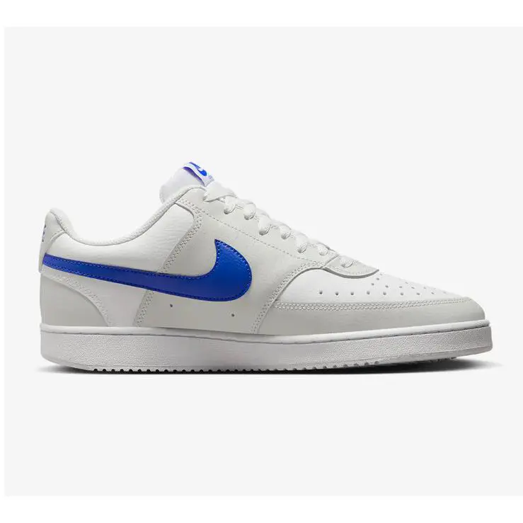 Nike shoes - Nike Court Vision Low - Court Vision Low - FN4019-001 - Photon Dust/White/Racer Blue 0