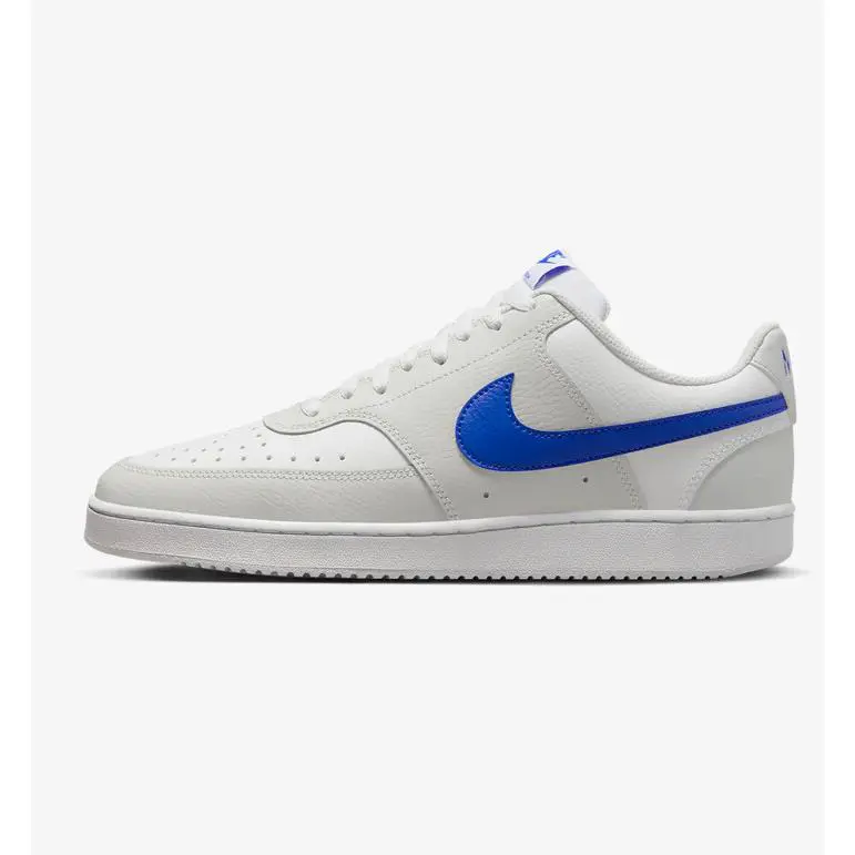 Nike shoes - Nike Court Vision Low - Court Vision Low - FN4019-001 - Photon Dust/White/Racer Blue 1