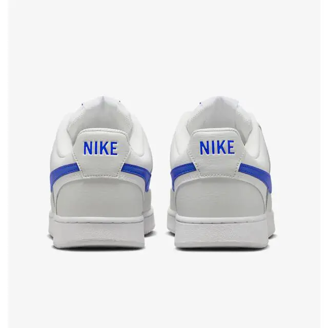 Nike shoes - Nike Court Vision Low - Court Vision Low - FN4019-001 - Photon Dust/White/Racer Blue 3