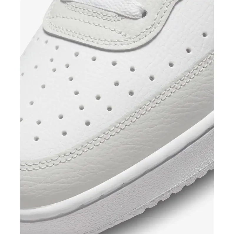 Nike shoes - Nike Court Vision Low - Court Vision Low - FN4019-001 - Photon Dust/White/Racer Blue 12