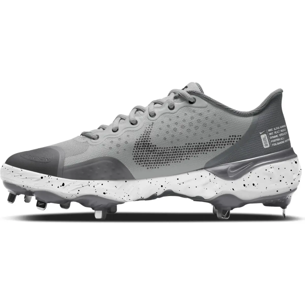 Nike shoes - Nike Alpha Huarache - Alpha Huarache - CK0746011 - Gray 0