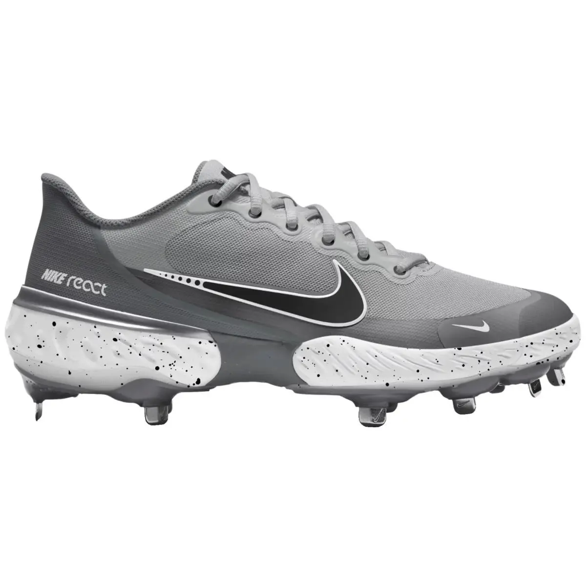 Nike shoes - Nike Alpha Huarache - Alpha Huarache - CK0746011 - Gray 2