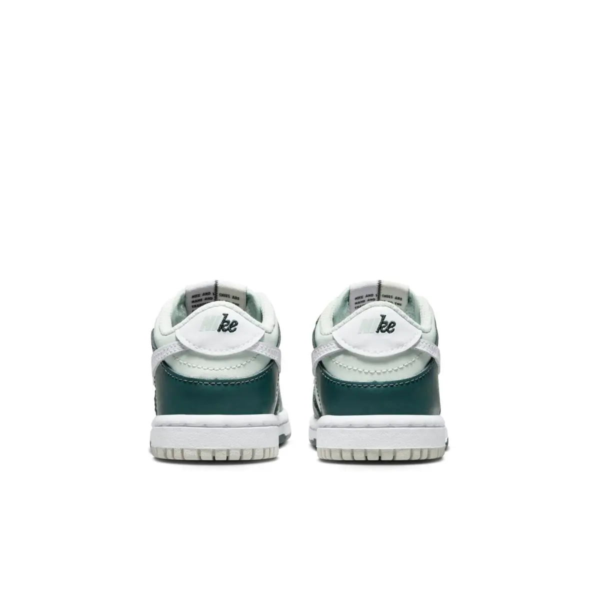 Nike shoes - Deep Jungle/White/Light Silver/Deep Jungle/White 2
