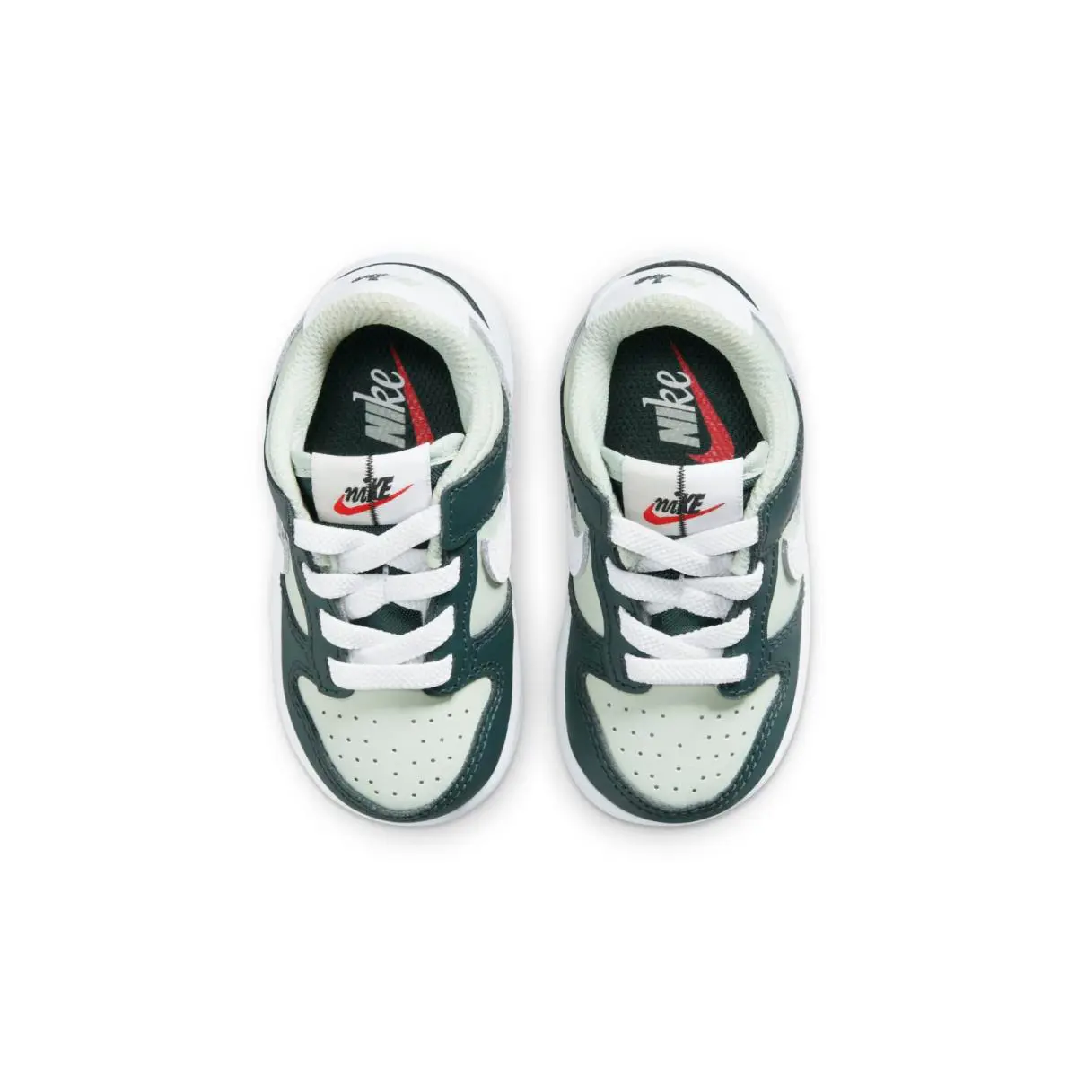 Nike shoes - Deep Jungle/White/Light Silver/Deep Jungle/White 3