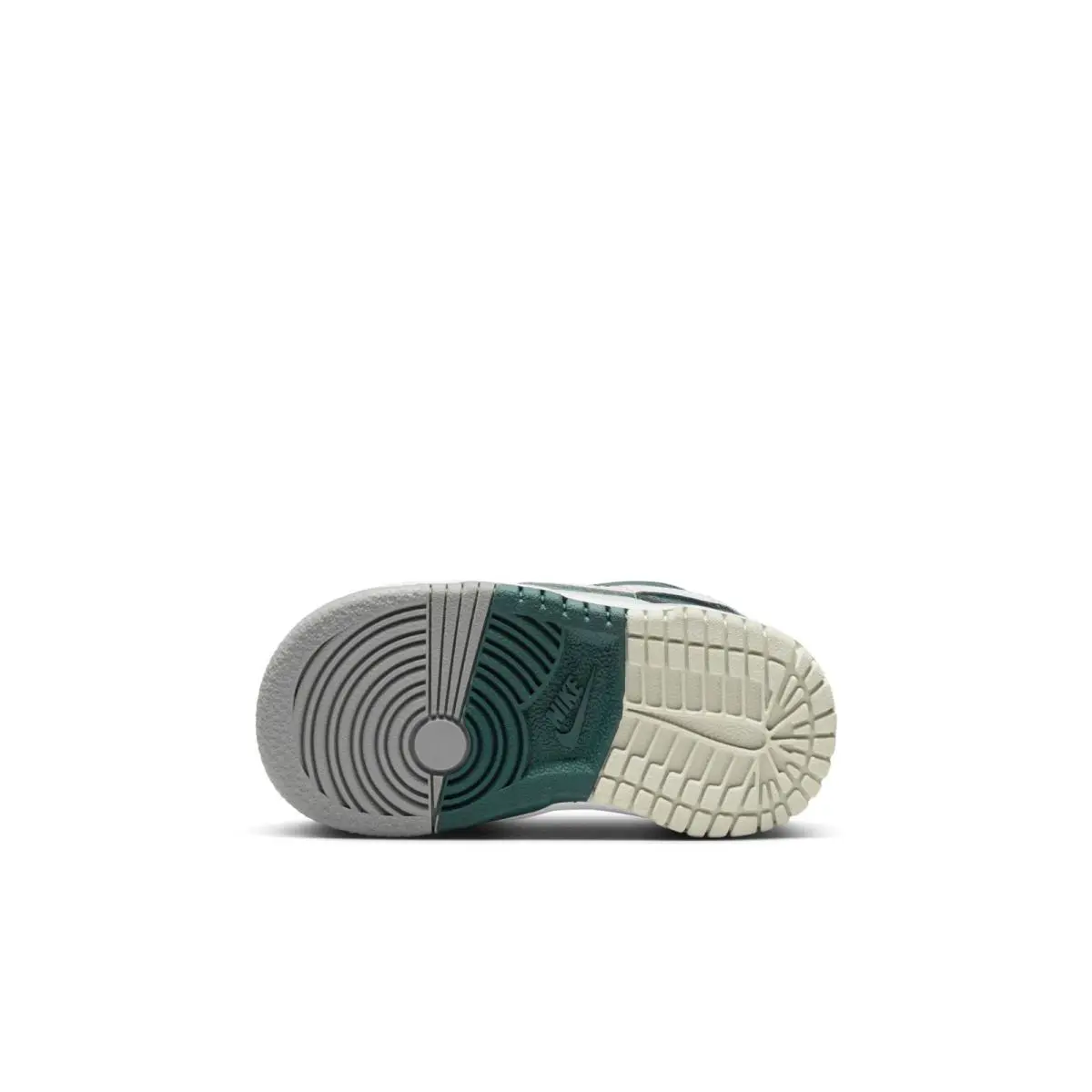 Nike shoes - Deep Jungle/White/Light Silver/Deep Jungle/White 4