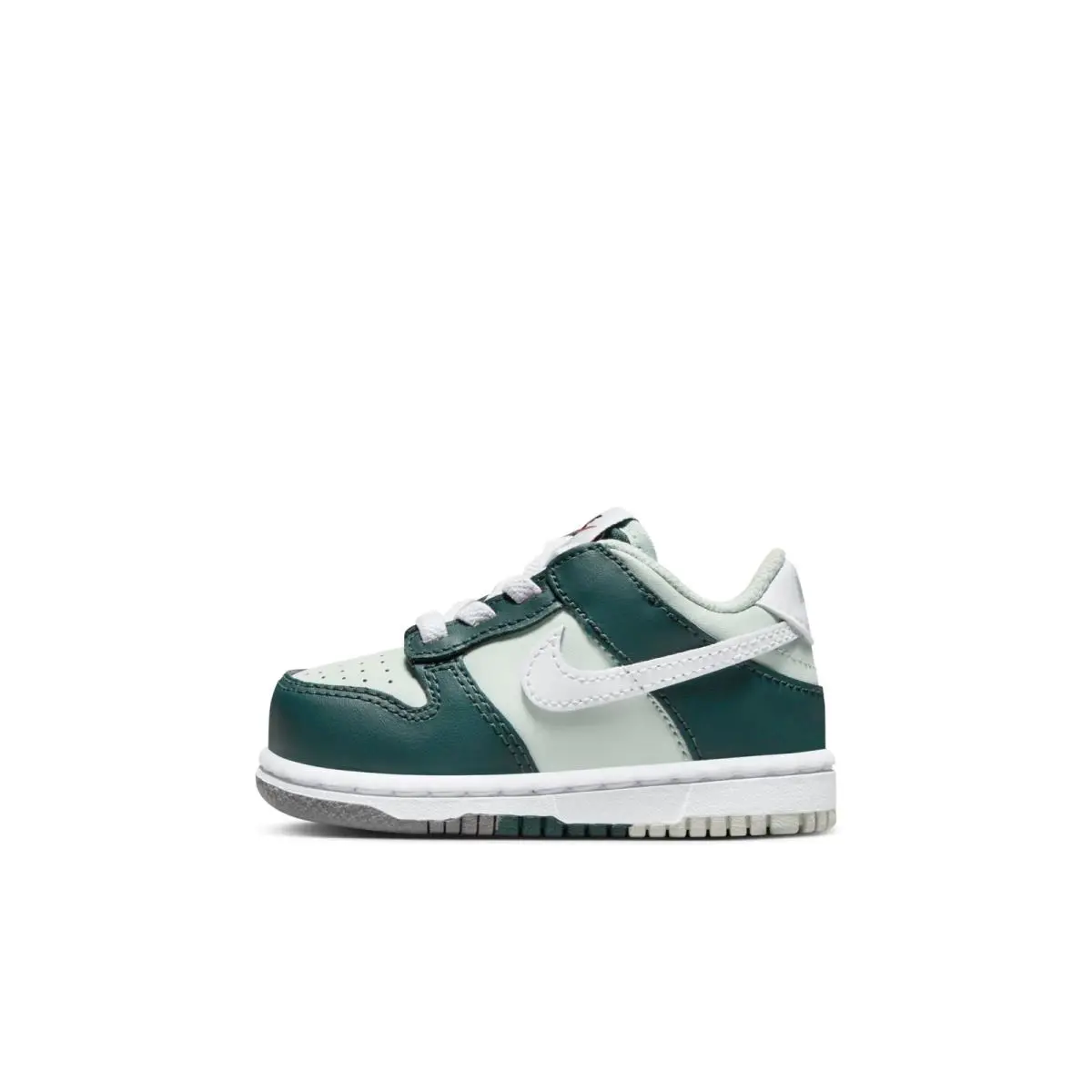 Nike shoes - Deep Jungle/White/Light Silver/Deep Jungle/White 5
