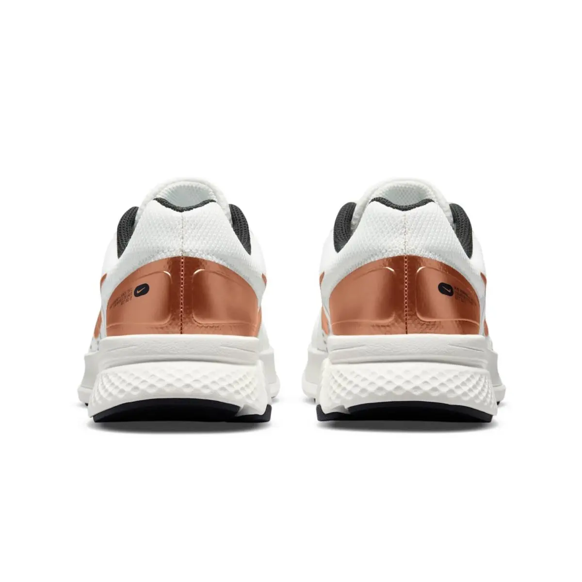 Nike shoes - Nike Run Swift 2 - Run Swift - CU3528-103 - Sail/Black/Metallic Copper Coin 2