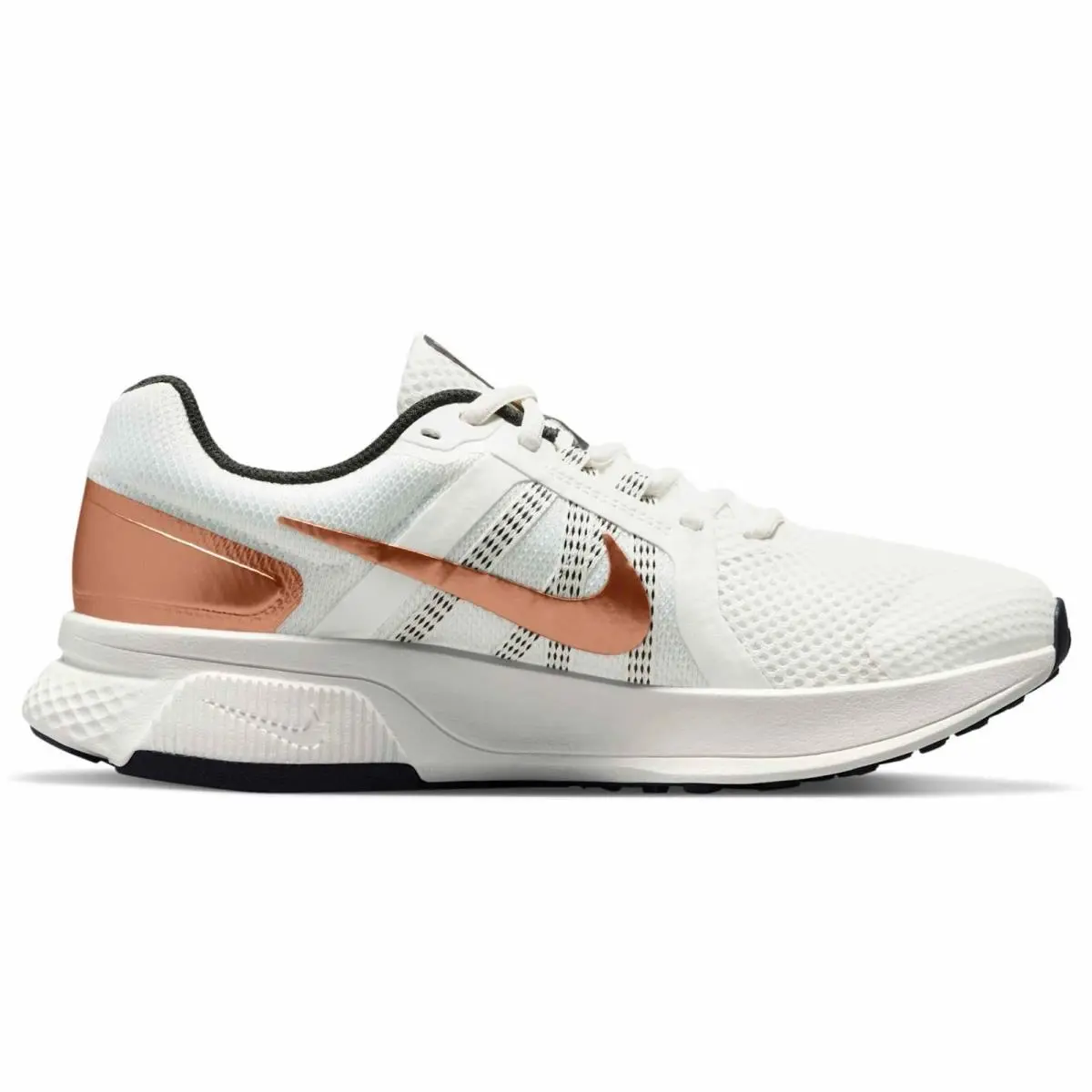Nike shoes - Nike Run Swift 2 - Run Swift - CU3528-103 - Sail/Black/Metallic Copper Coin 5