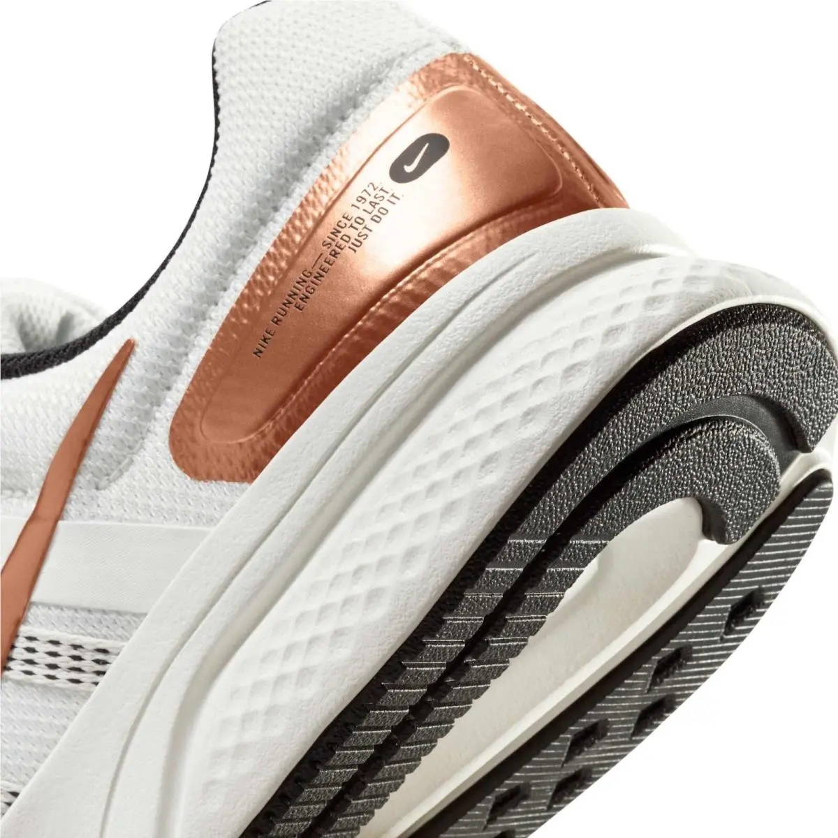 Nike shoes - Nike Run Swift 2 - Run Swift - CU3528-103 - Sail/Black/Metallic Copper Coin 16