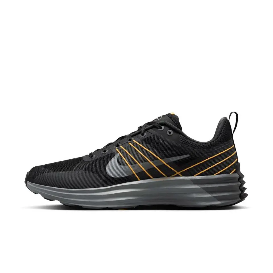 Nike shoes - Nike Lunar Roam - Lunar Roam - HM0713 003 - BLACK/NOIR GREY SMOKE GREY 0