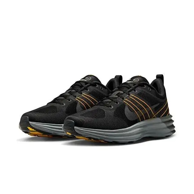 Nike shoes - Nike Lunar Roam - Lunar Roam - HM0713 003 - BLACK/NOIR GREY SMOKE GREY 1