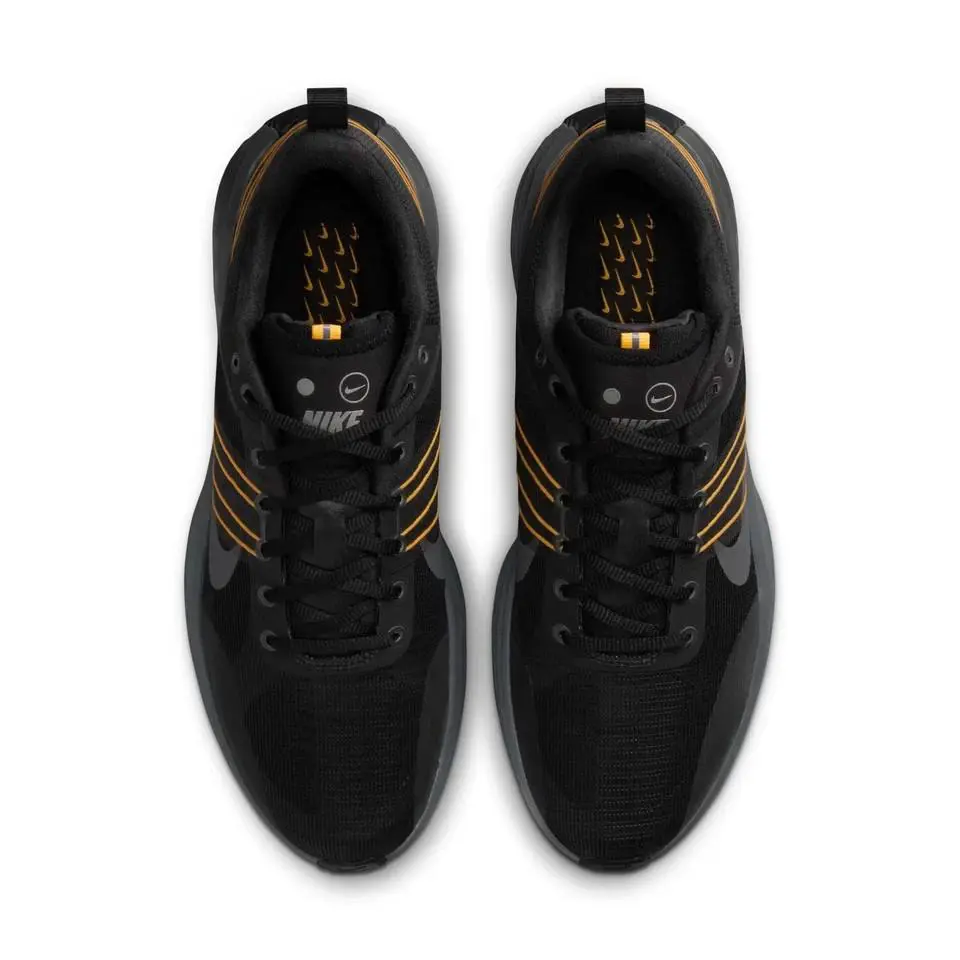 Nike shoes - Nike Lunar Roam - Lunar Roam - HM0713 003 - BLACK/NOIR GREY SMOKE GREY 2