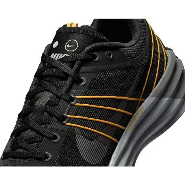 Nike shoes - Nike Lunar Roam - Lunar Roam - HM0713 003 - BLACK/NOIR GREY SMOKE GREY 3