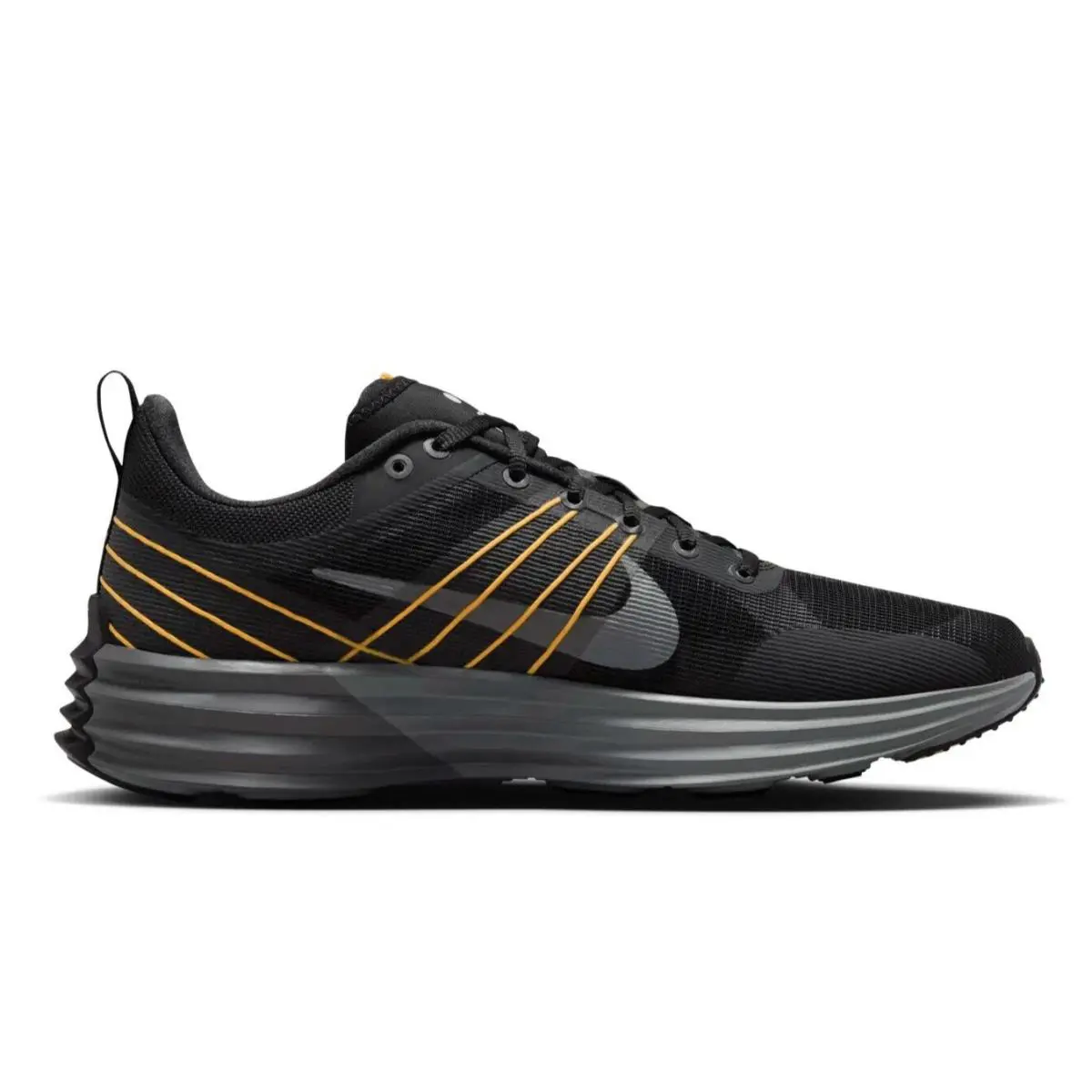 Nike shoes - Nike Lunar Roam - Lunar Roam - HM0713 003 - BLACK/NOIR GREY SMOKE GREY 7