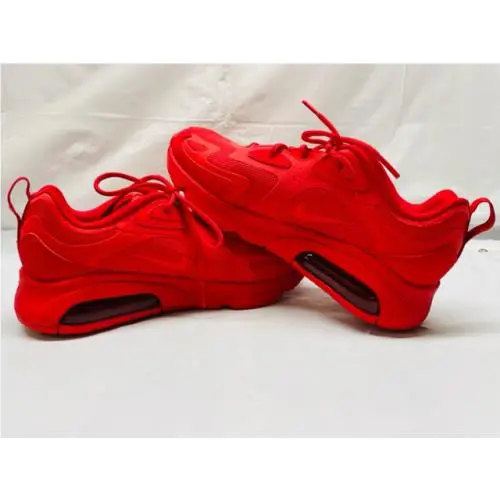 Nike shoes - Nike Air Max 200 - Air Max - CU4878-600 - Red 0