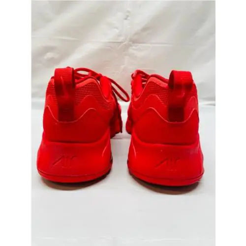 Nike shoes - Nike Air Max 200 - Air Max - CU4878-600 - Red 3