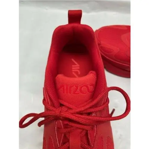 Nike shoes - Nike Air Max 200 - Air Max - CU4878-600 - Red 4