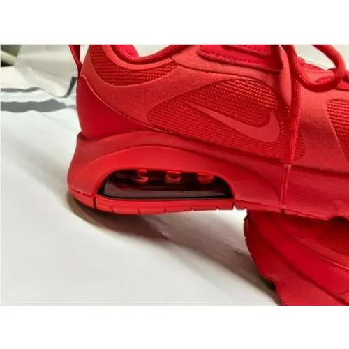 Nike shoes - Nike Air Max 200 - Air Max - CU4878-600 - Red 6