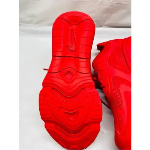 Nike shoes - Nike Air Max 200 - Air Max - CU4878-600 - Red 7