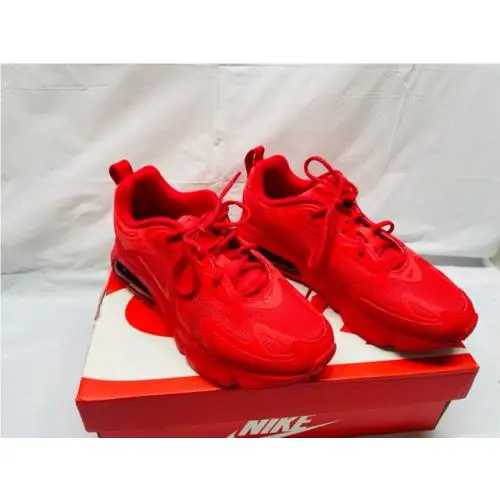 Nike shoes - Nike Air Max 200 - Air Max - CU4878-600 - Red 11