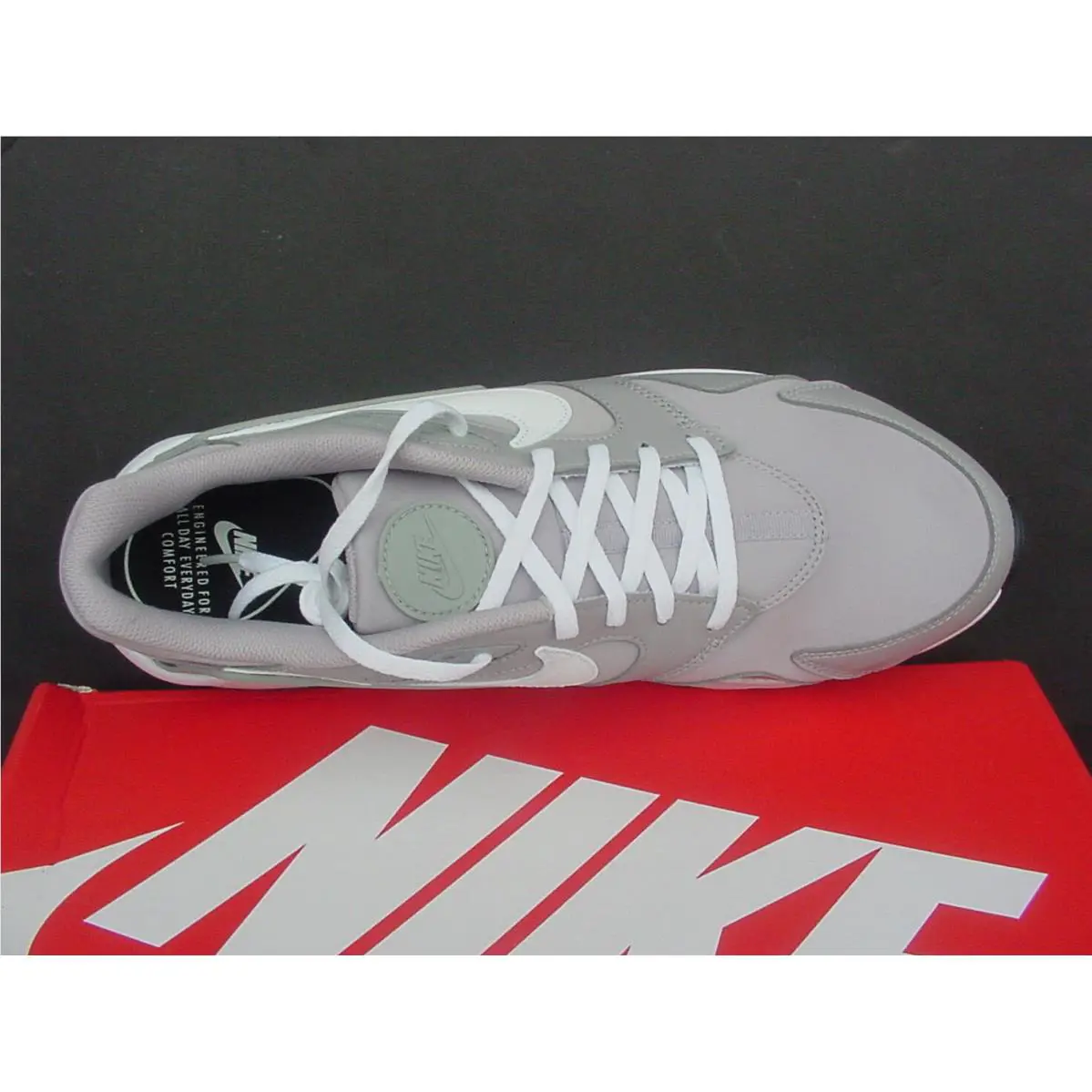 Nike shoes - Nike LD Victory - Victory - AT4249-004 - Atmosphere Gray White Black 1