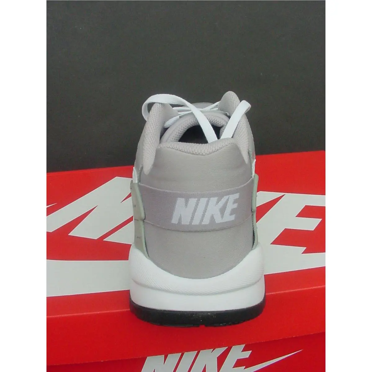 Nike shoes - Nike LD Victory - Victory - AT4249-004 - Atmosphere Gray White Black 2