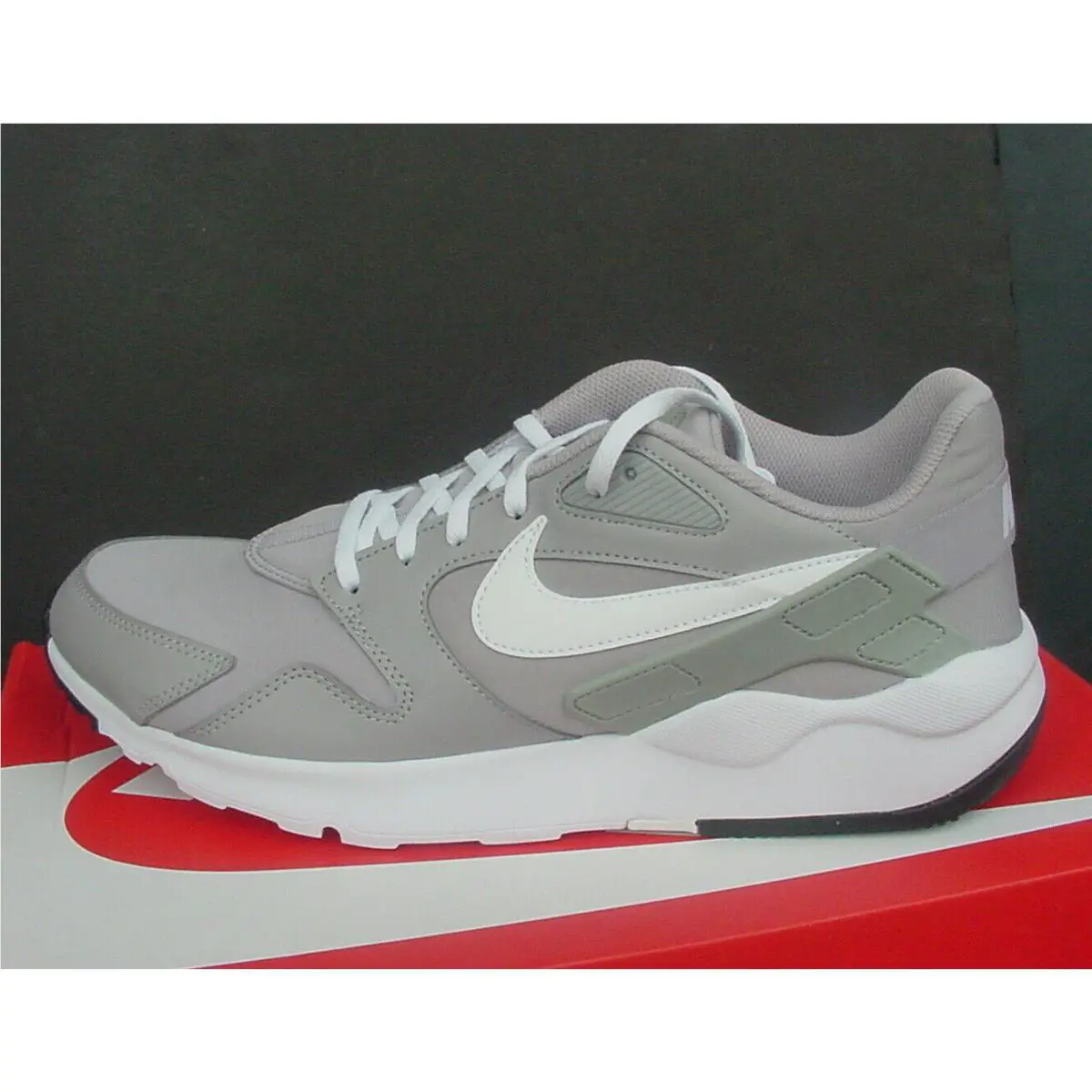 Nike shoes - Nike LD Victory - Victory - AT4249-004 - Atmosphere Gray White Black 4