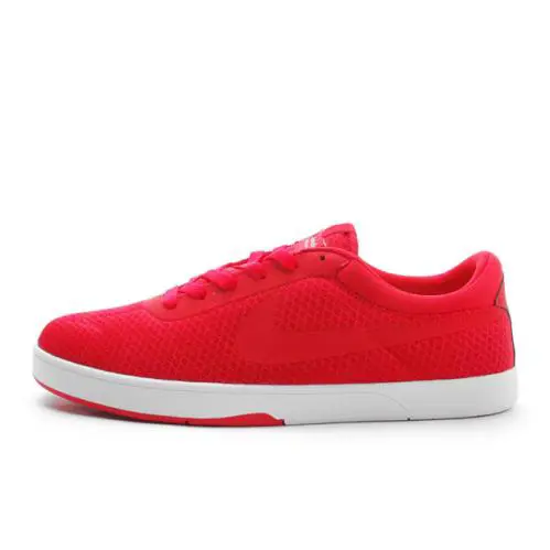 Nike Eric Koston FR University Red White Skate 599255-661 292 Men`s Shoes - University Red White, Manufacturer: University Red White