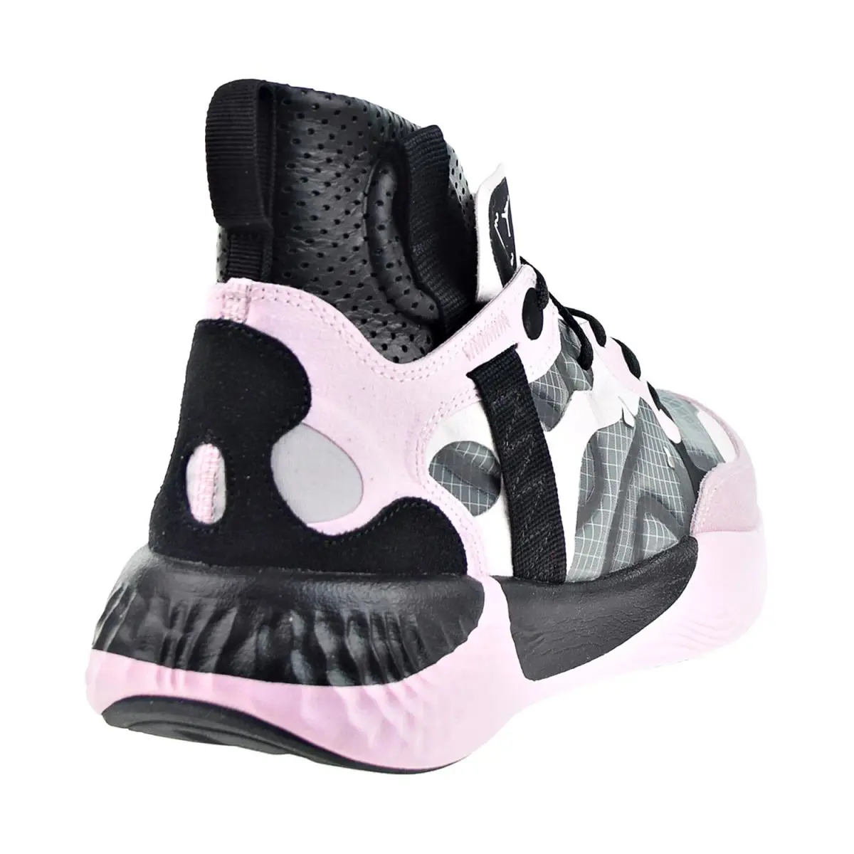 Nike shoes - Pink Foam/Black-Sail 1