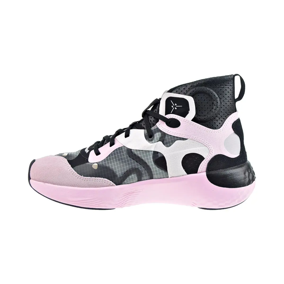Nike shoes - Pink Foam/Black-Sail 2