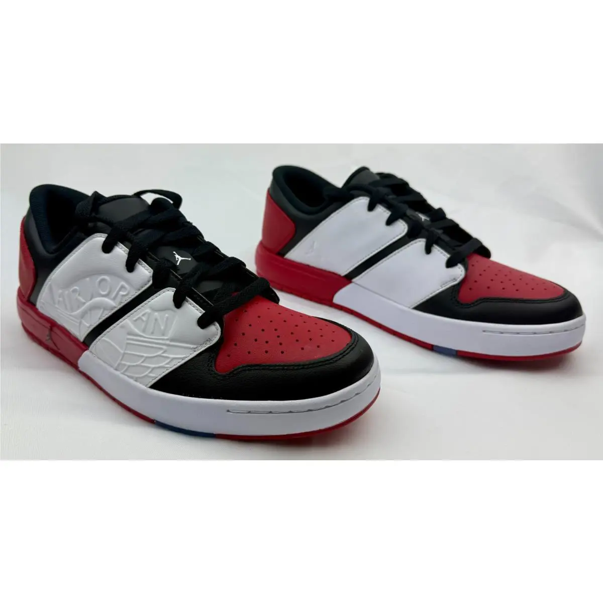 Nike shoes - Jordan Nu Retro 1 - Retro - Bred 1