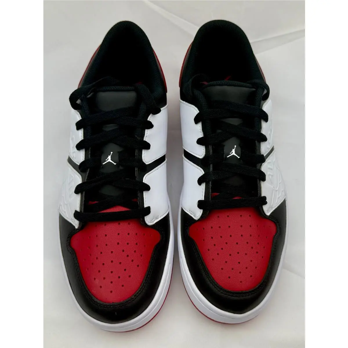 Nike shoes - Jordan Nu Retro 1 - Retro - Bred 2