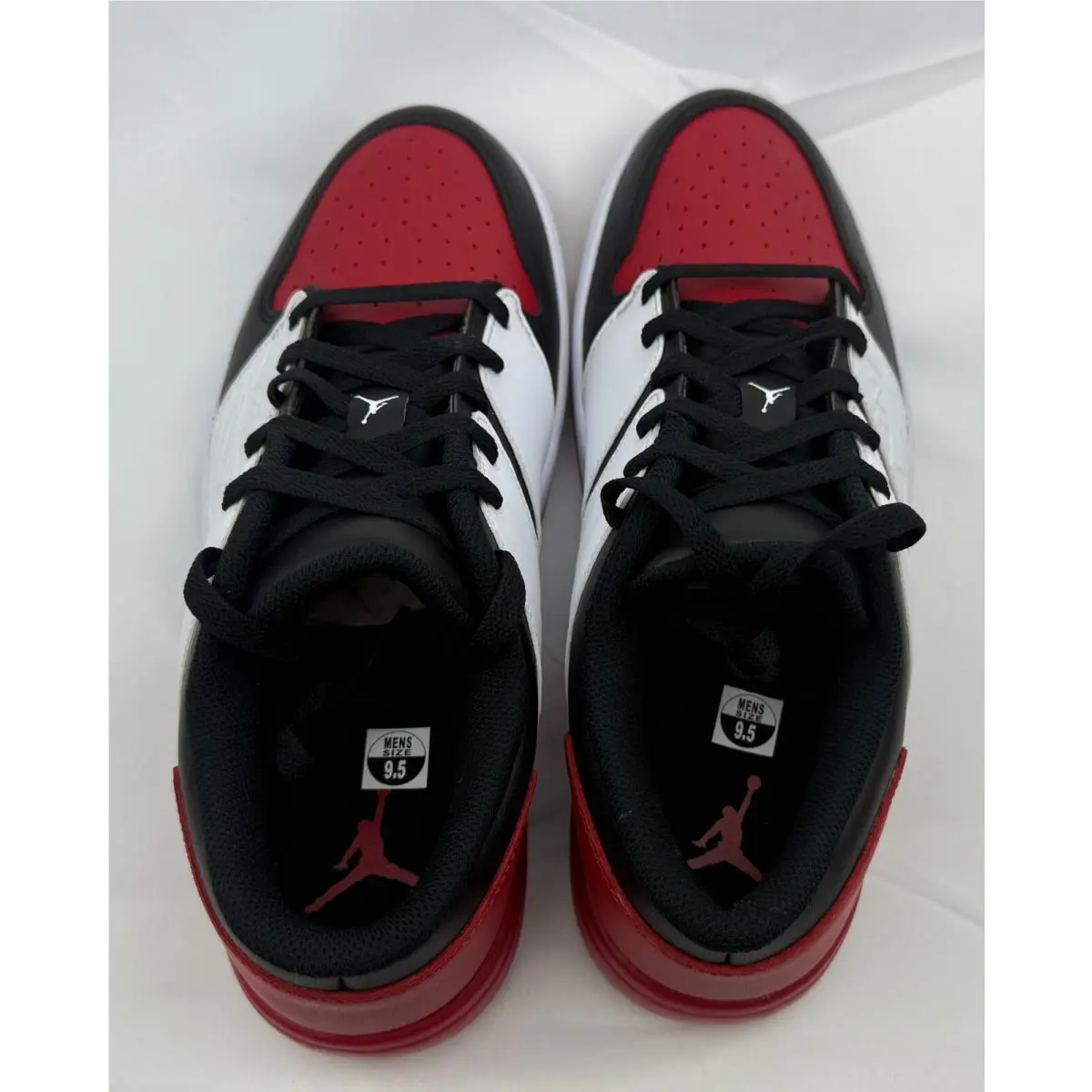 Nike shoes - Jordan Nu Retro 1 - Retro - Bred 5