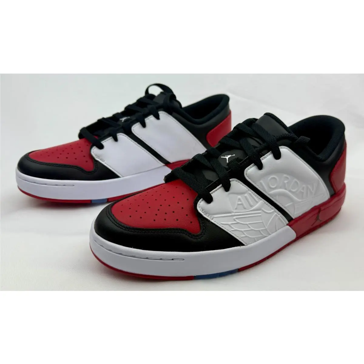 Nike shoes - Jordan Nu Retro 1 - Retro - Bred 13