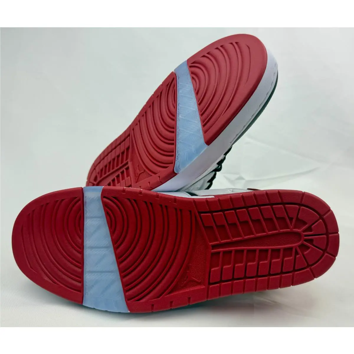 Nike shoes - Jordan Nu Retro 1 - Retro - Bred 16