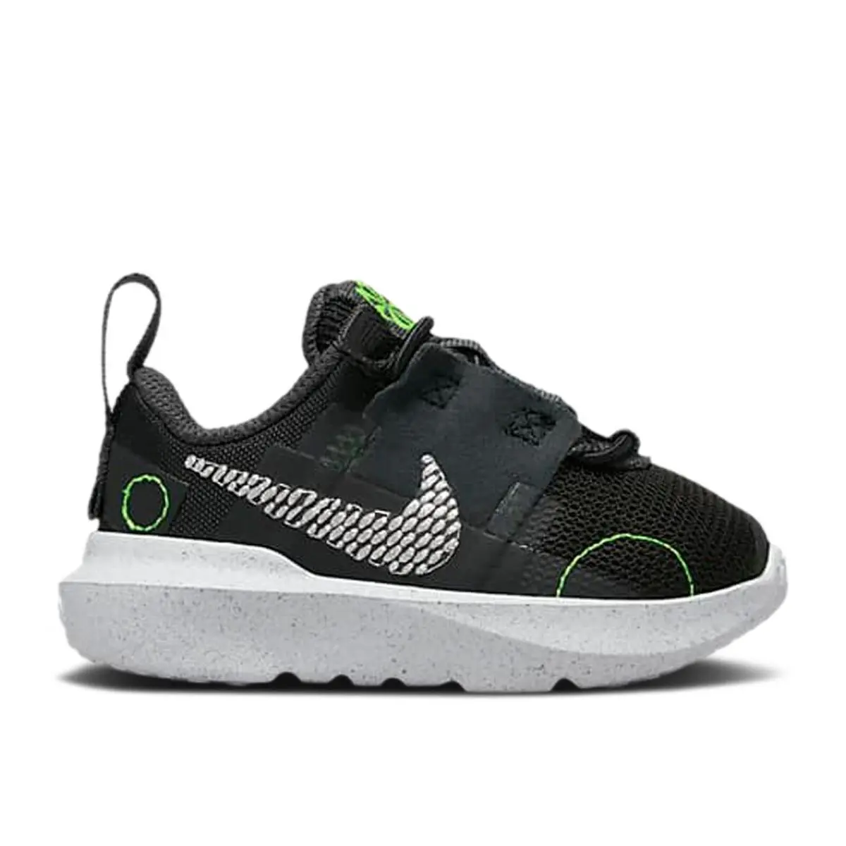 Nike shoes - Nike Crater Impact - Crater Impact - Black/Dark Smoke Grey/Green Strike/Chrome 0