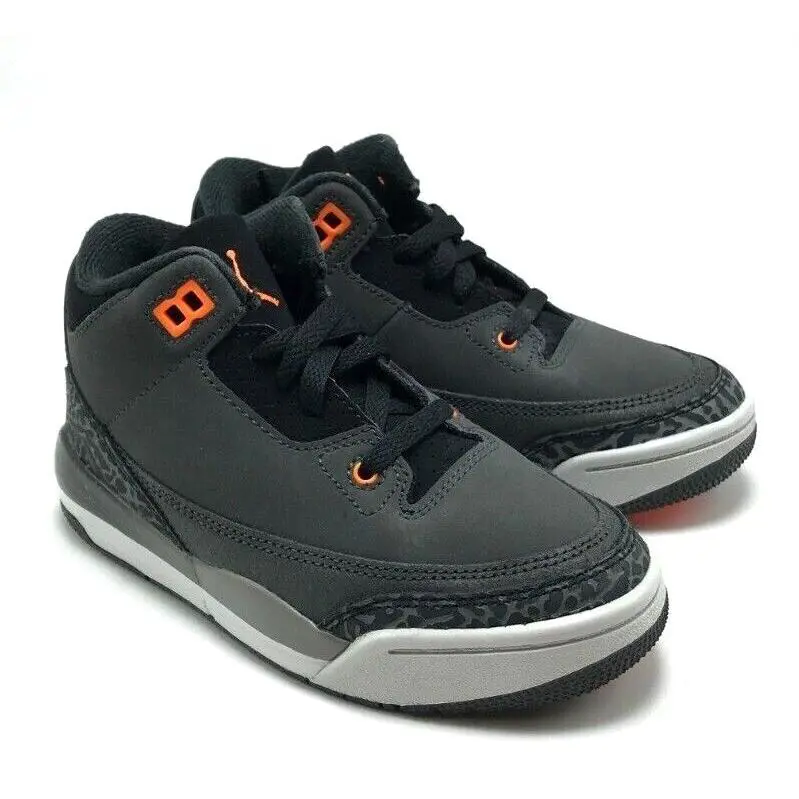 Nike shoes - Air Jordan 3 - Air - Gray 1
