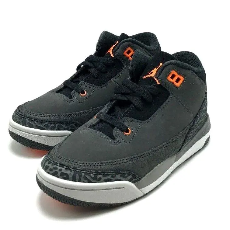 Nike shoes - Air Jordan 3 - Air - Gray 2