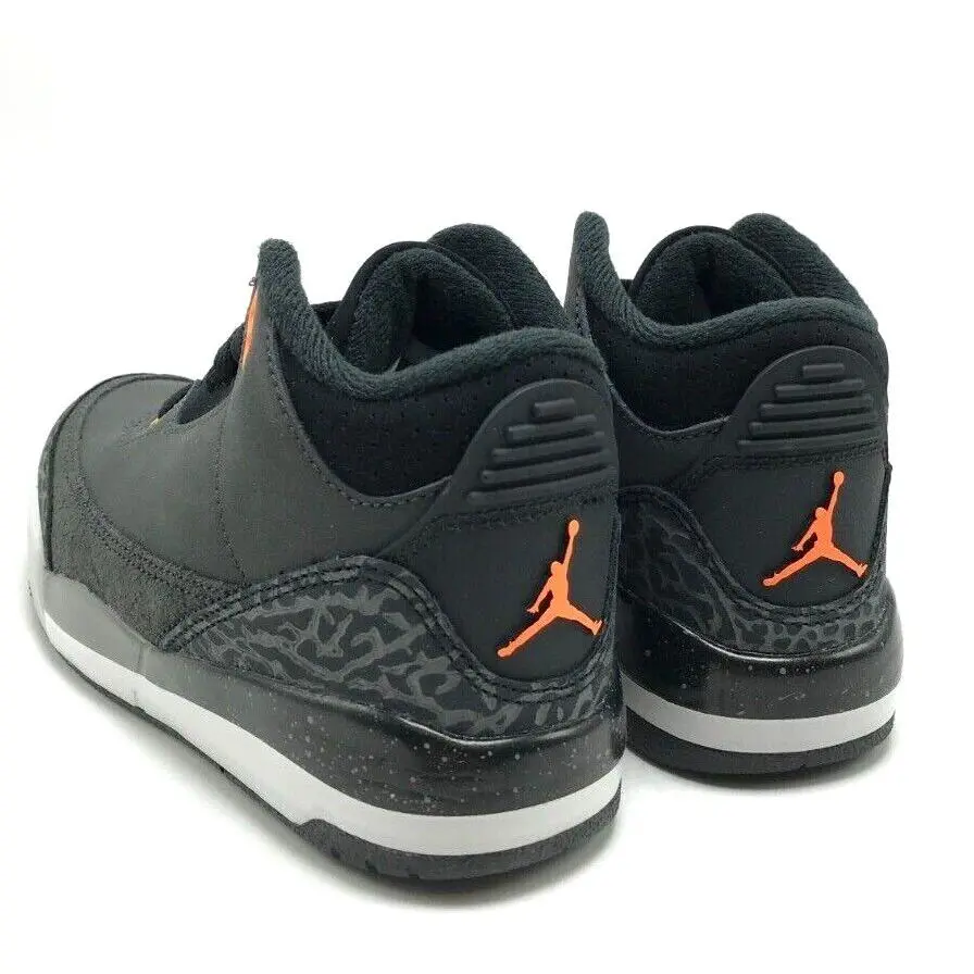 Nike shoes - Air Jordan 3 - Air - Gray 3