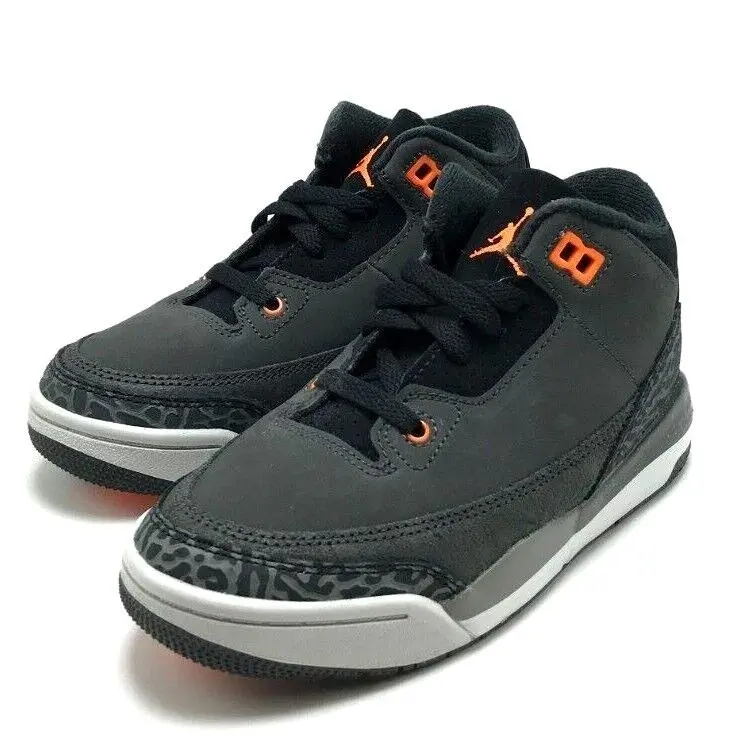 Nike shoes - Air Jordan 3 - Air - Gray 9