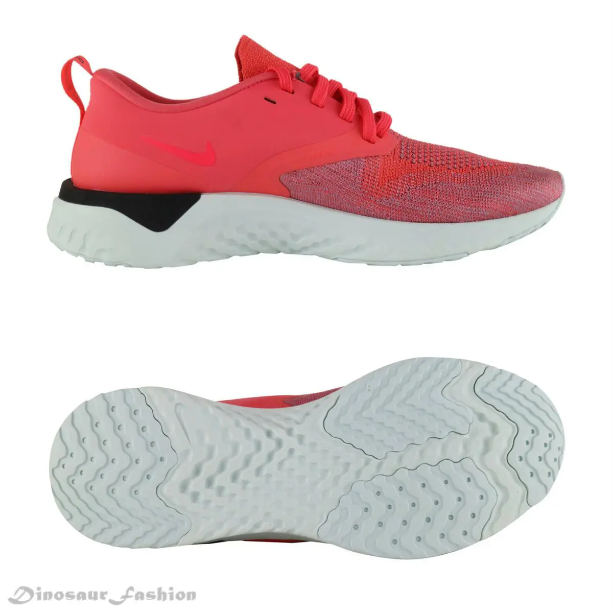 Nike shoes - Nike Odyssey React - Odyssey React - AH1016800 - Red 0