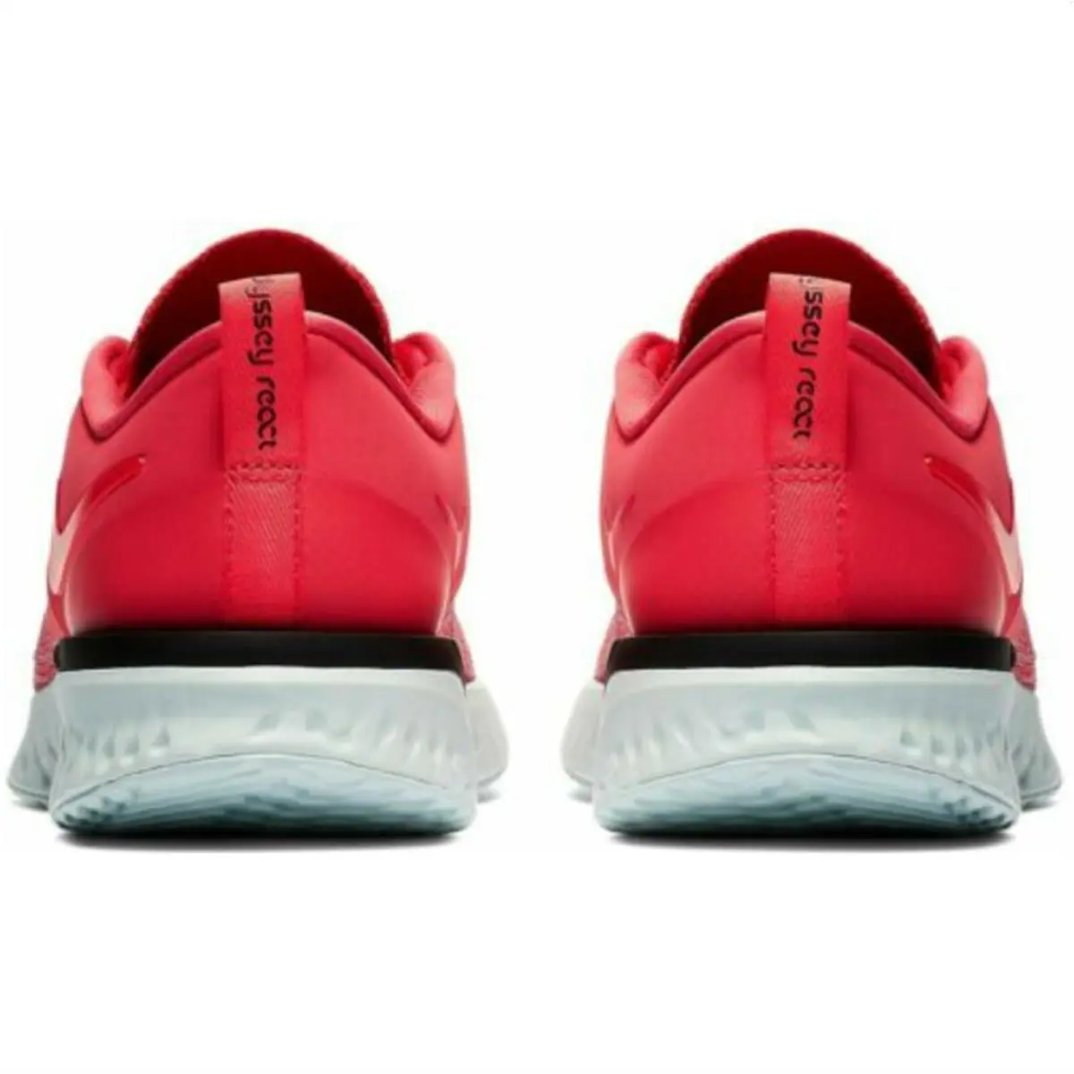 Nike shoes - Nike Odyssey React - Odyssey React - AH1016800 - Red 3