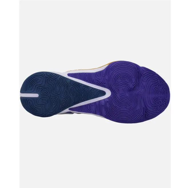 Nike shoes - Nike Zoom Freak 3 - Zoom Freak - DA0694-601 - Bright Crimson/Mystic Navy 9