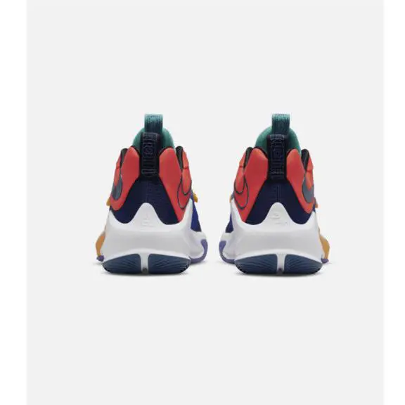 Nike shoes - Nike Zoom Freak 3 - Zoom Freak - DA0694-601 - Bright Crimson/Mystic Navy 15